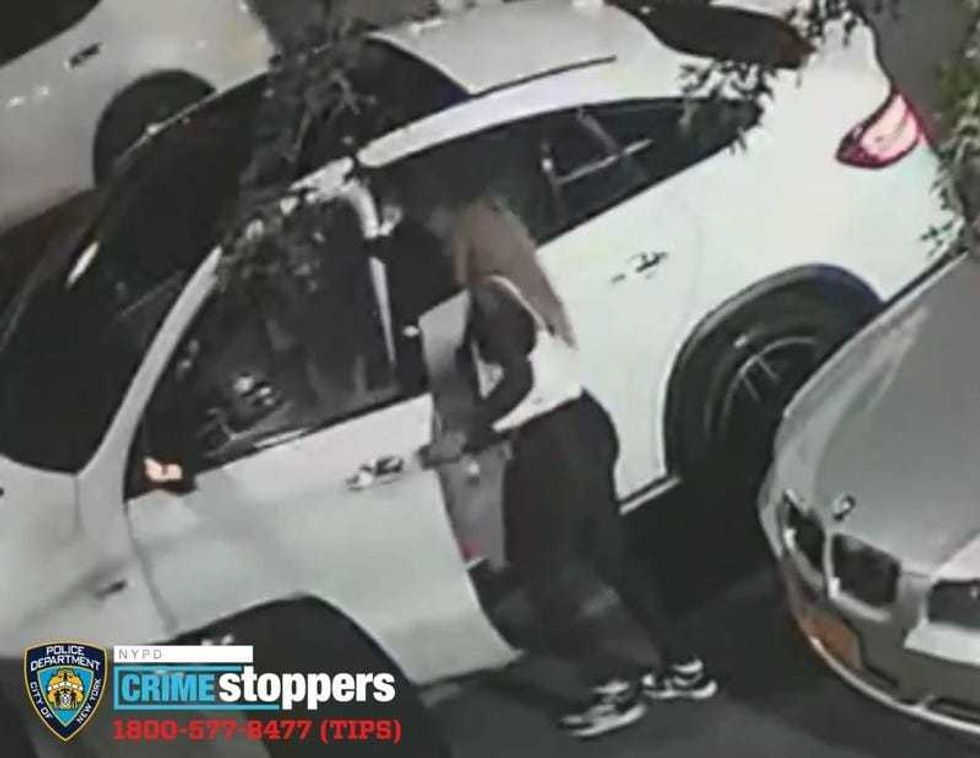 Brooklyn Shooting
