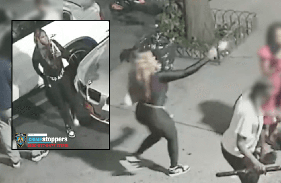 Brooklyn Shooting