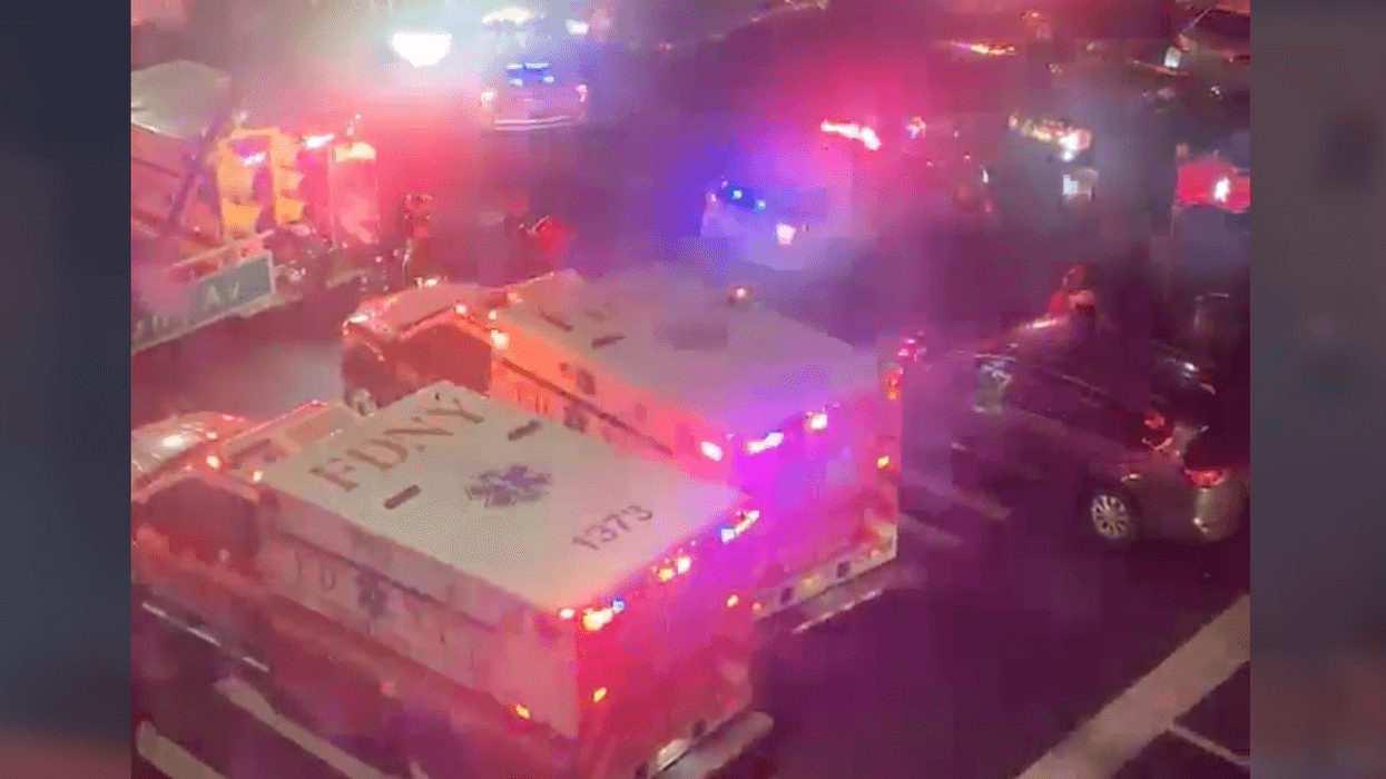 Brooklyn shooting