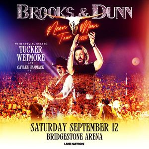 Brooks & Dunn in Nashville