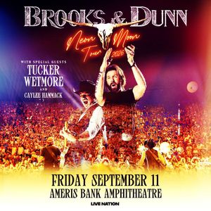 Brooks & Dunn in Alpharetta!