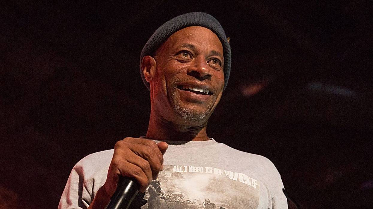 Brother Marquis of 2 Live Crew