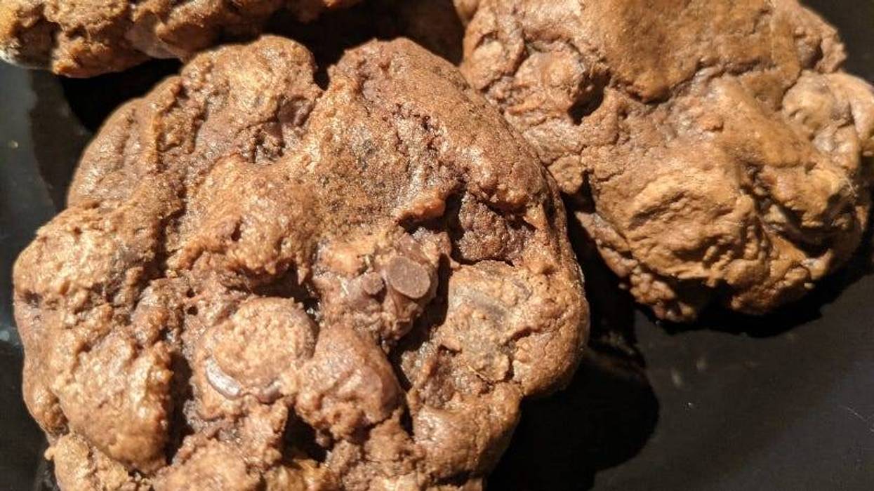 Brownie Cookies March 2021 HR