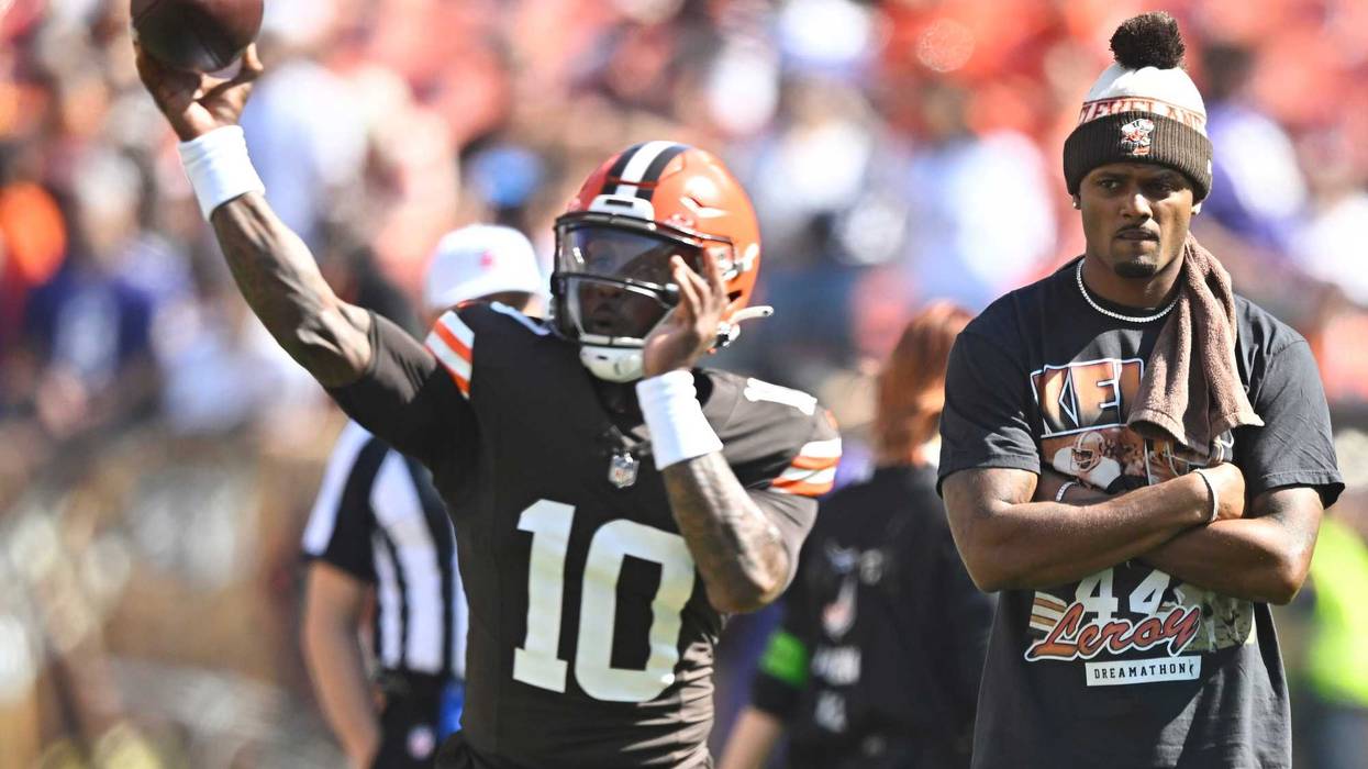 Browns Are A Huge Underdog Sunday VS 49'ers