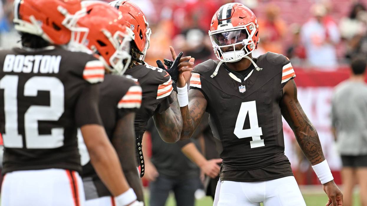 BROWNS BUCCANEERS