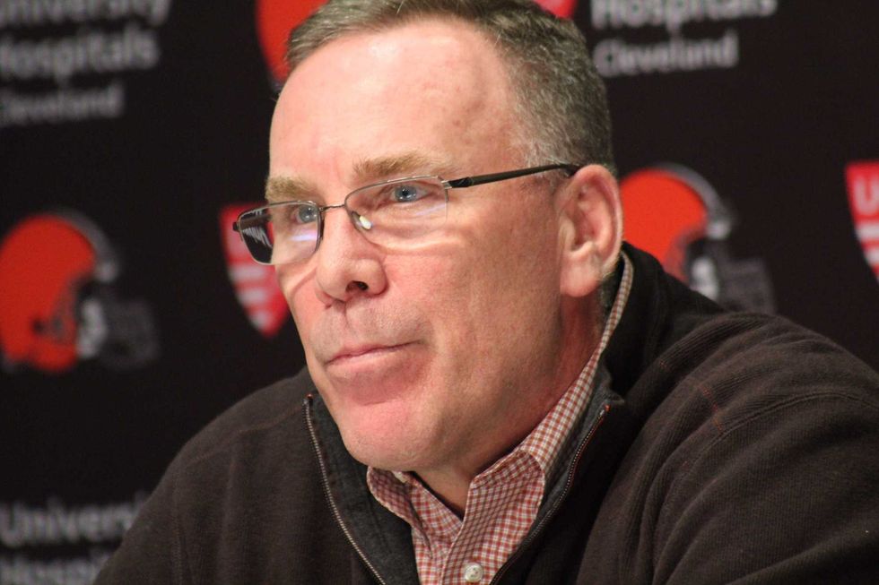 La Canfora: Browns should inquire on Cooper, pass on everyone else