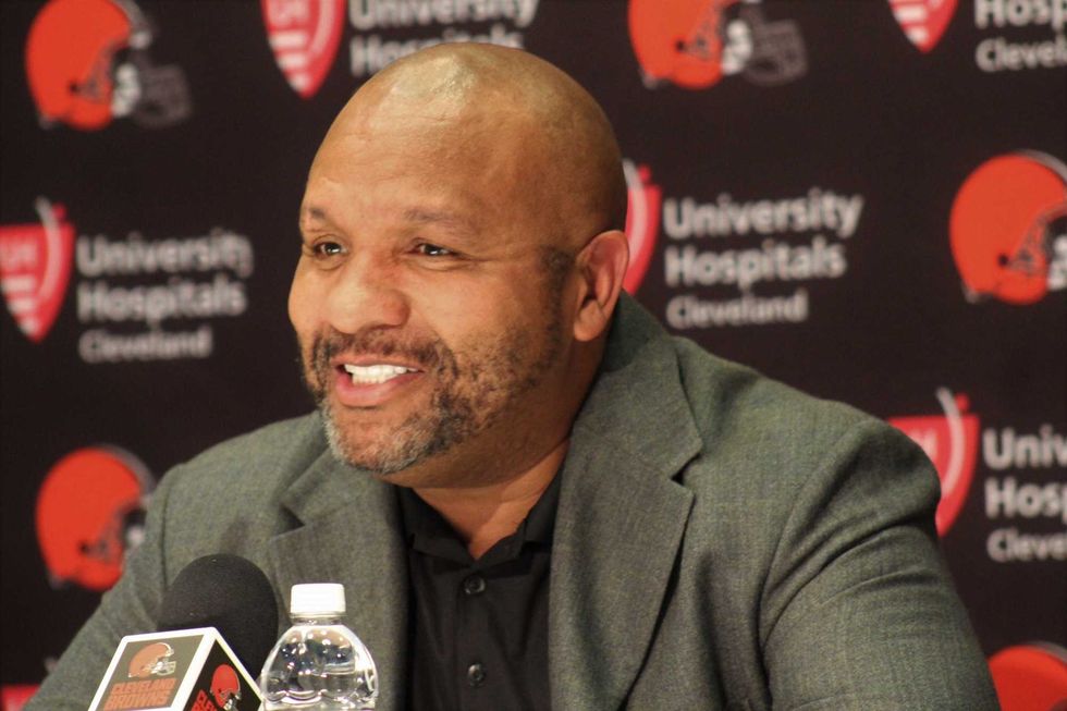 Nate Ulrich: A reasonable expectation for Browns is in the 6-8 win range