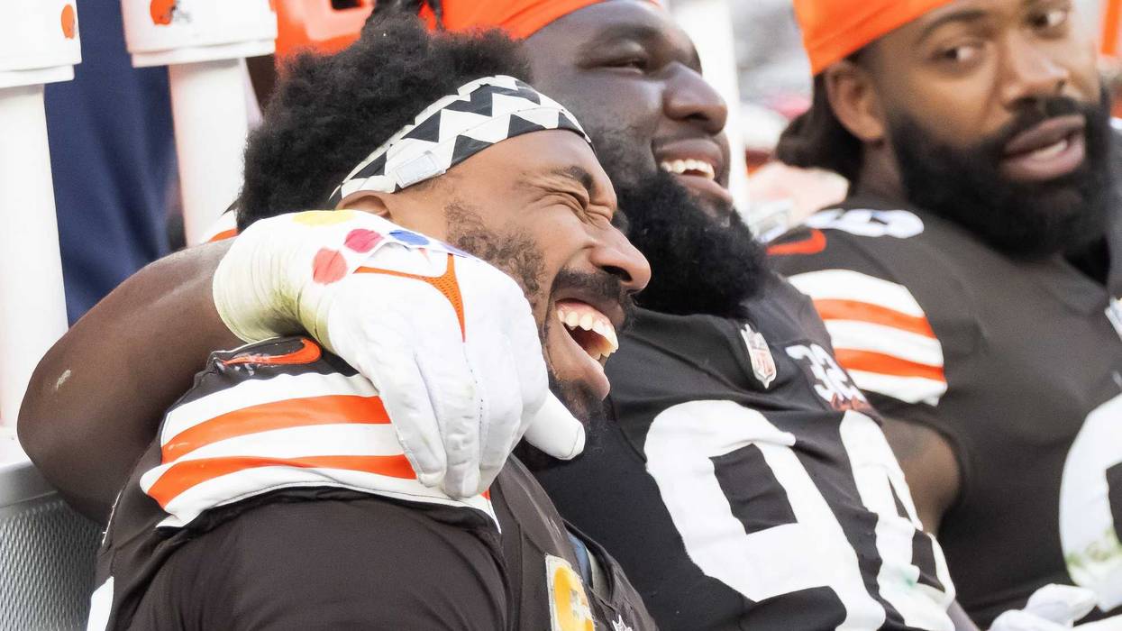 Browns Hope To Beat The Ravens Sunday In Baltimore