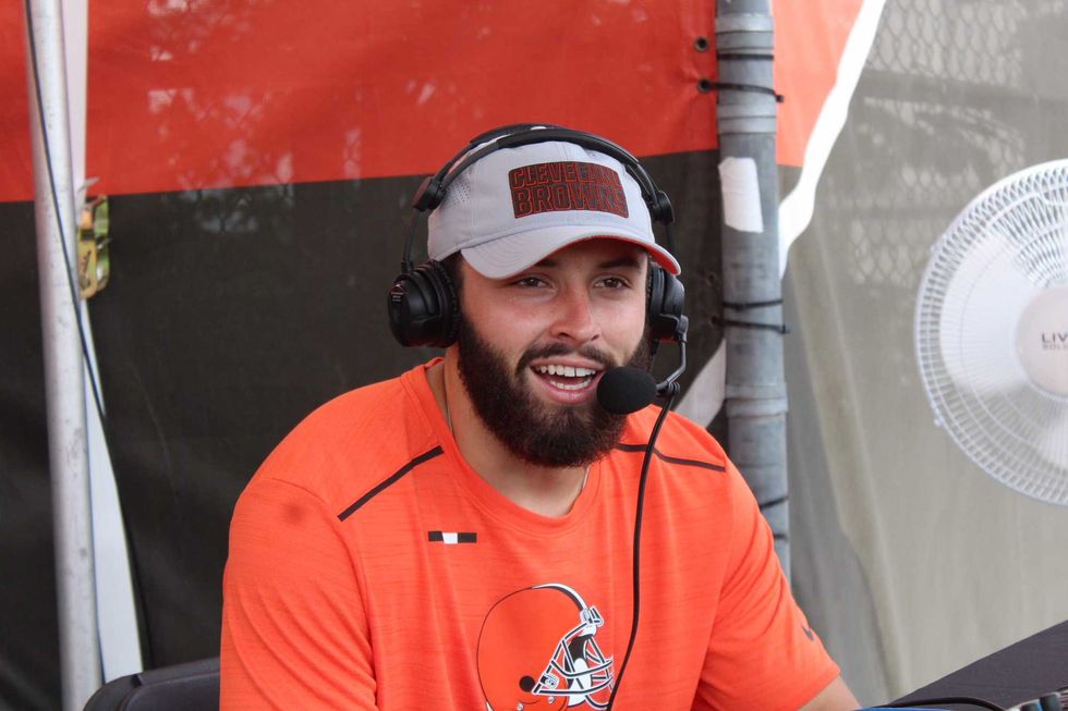 Baker Mayfield won’t let laundry list of Browns QBs haunt him