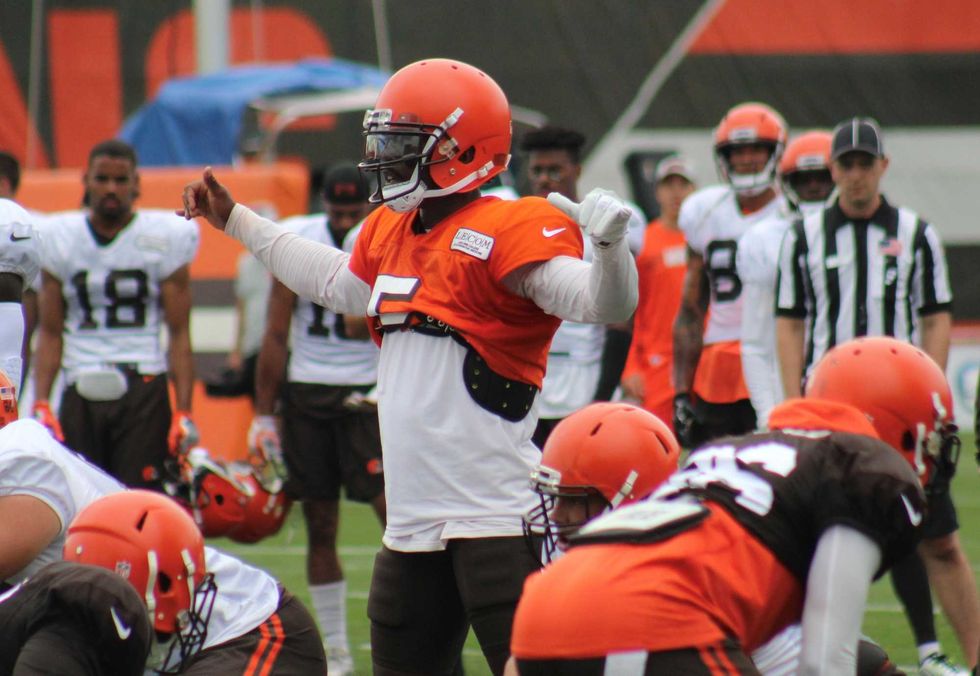 Hard Knock Life: Browns camp – day 6 news and notes