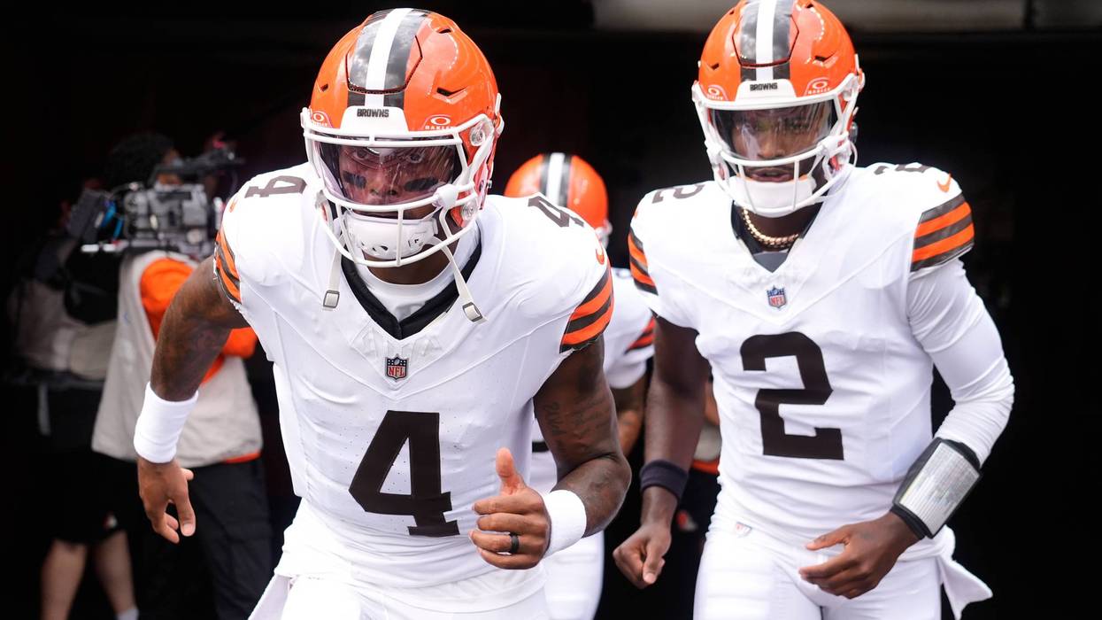 BROWNS-QUARTERBACKS 8884
