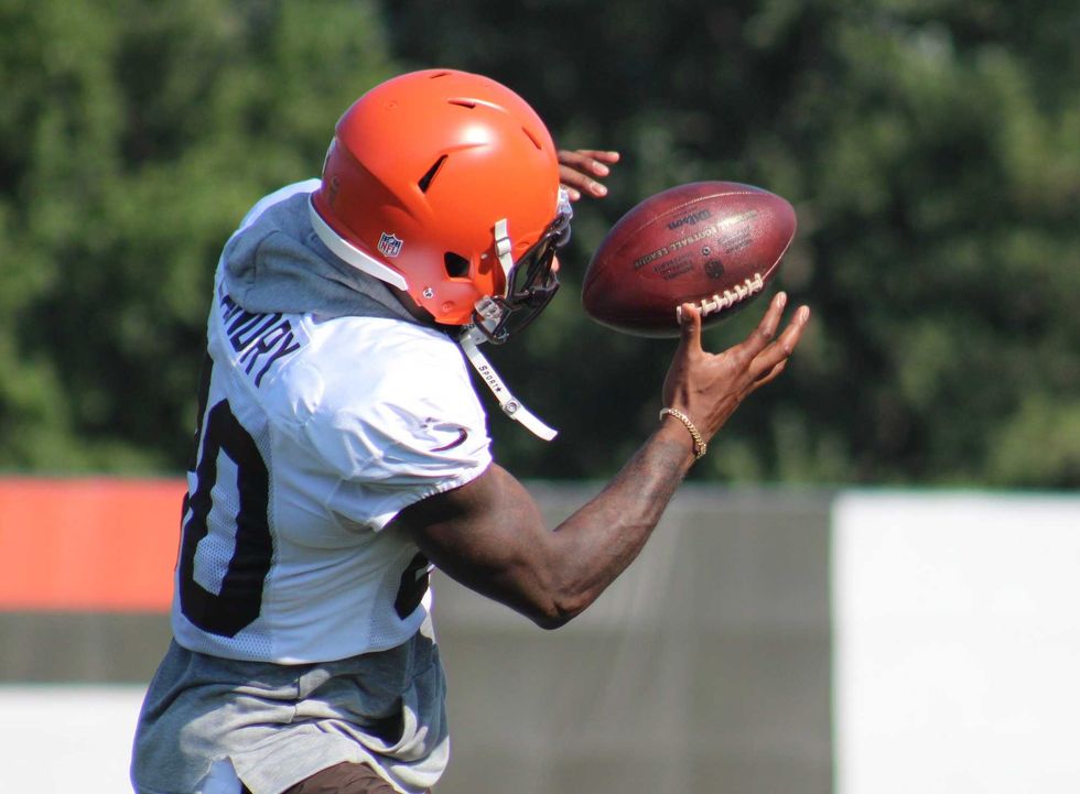 Hard Knock Life: Browns camp – day 9 news and notes