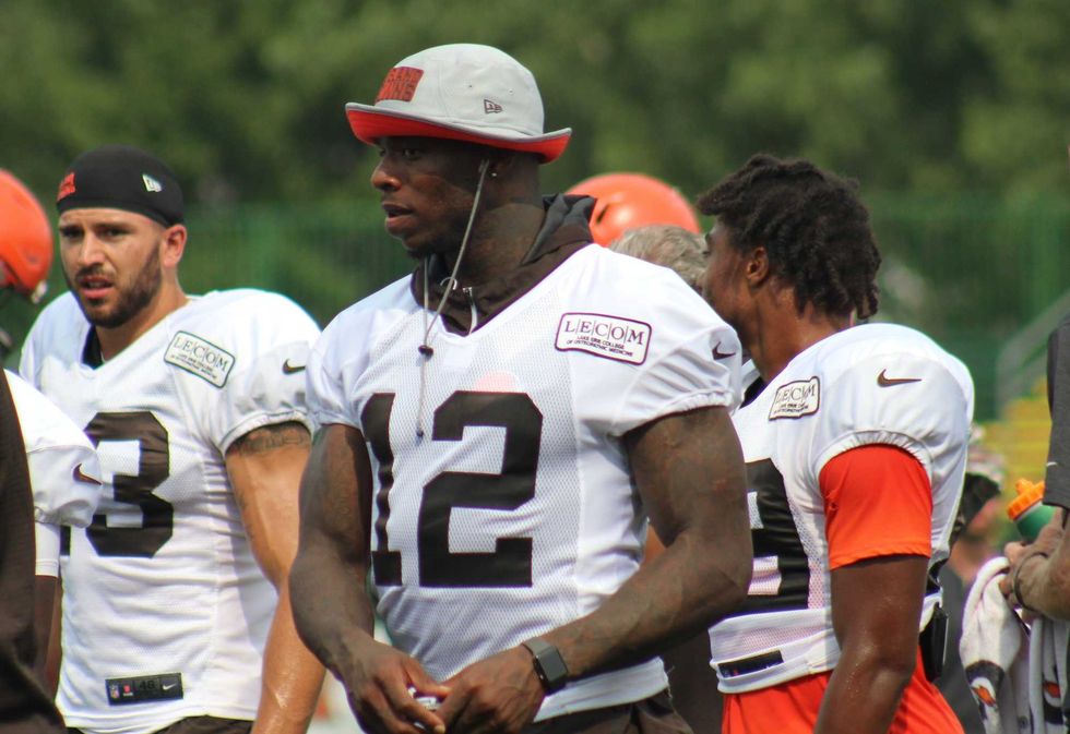 Hard Knock Life: Browns camp – day 17 news and notes