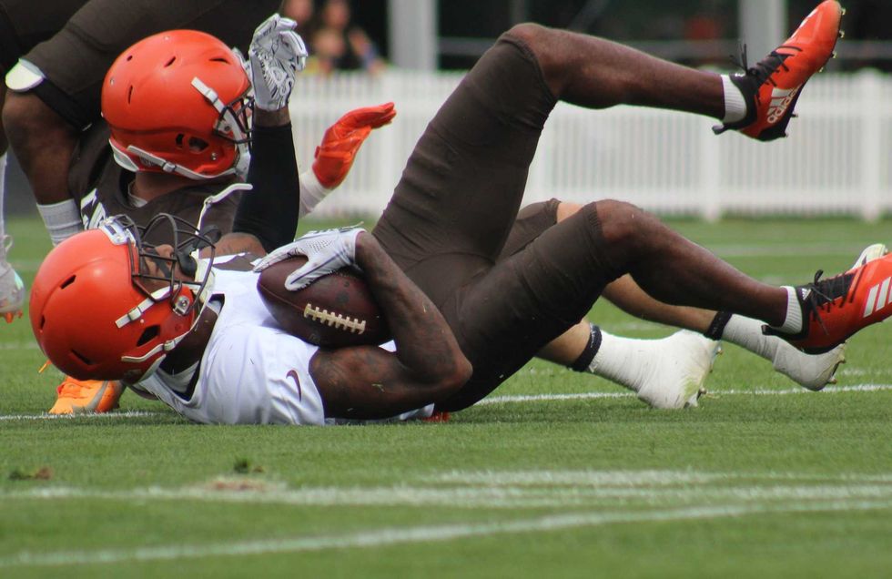 Hard Knock Life: Browns camp – Day 4 news and notes
