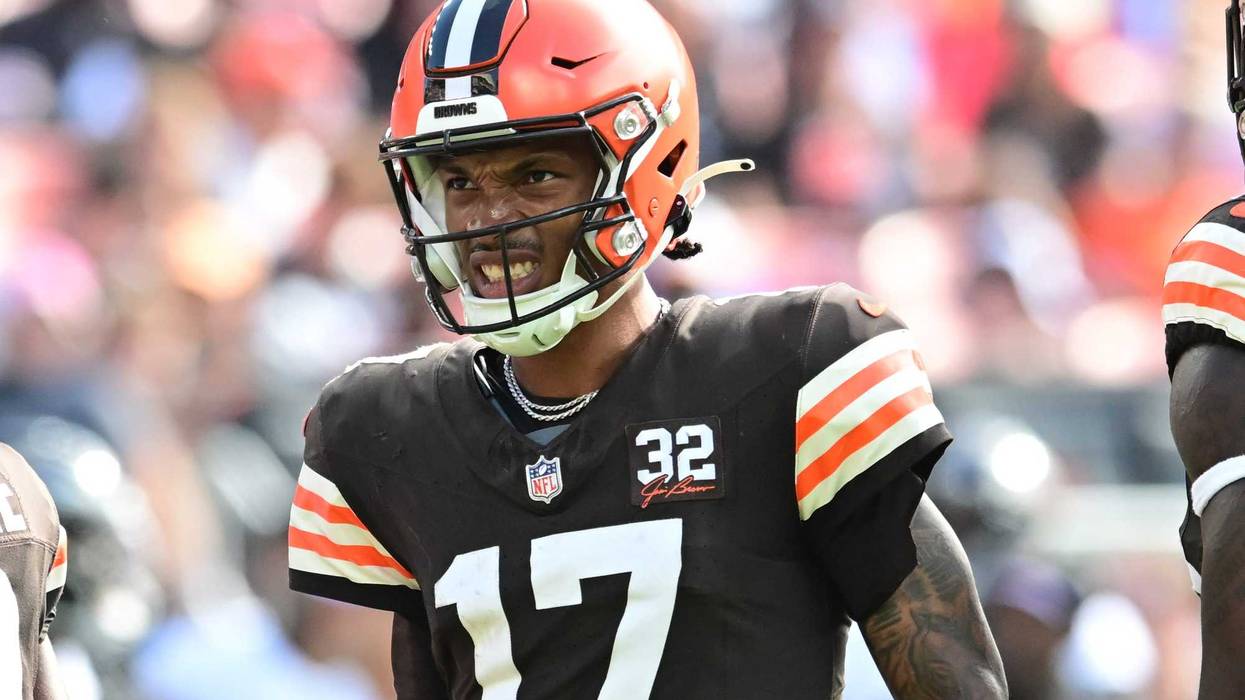 Browns Rookie QB DTR To Start Sunday VS Steelers