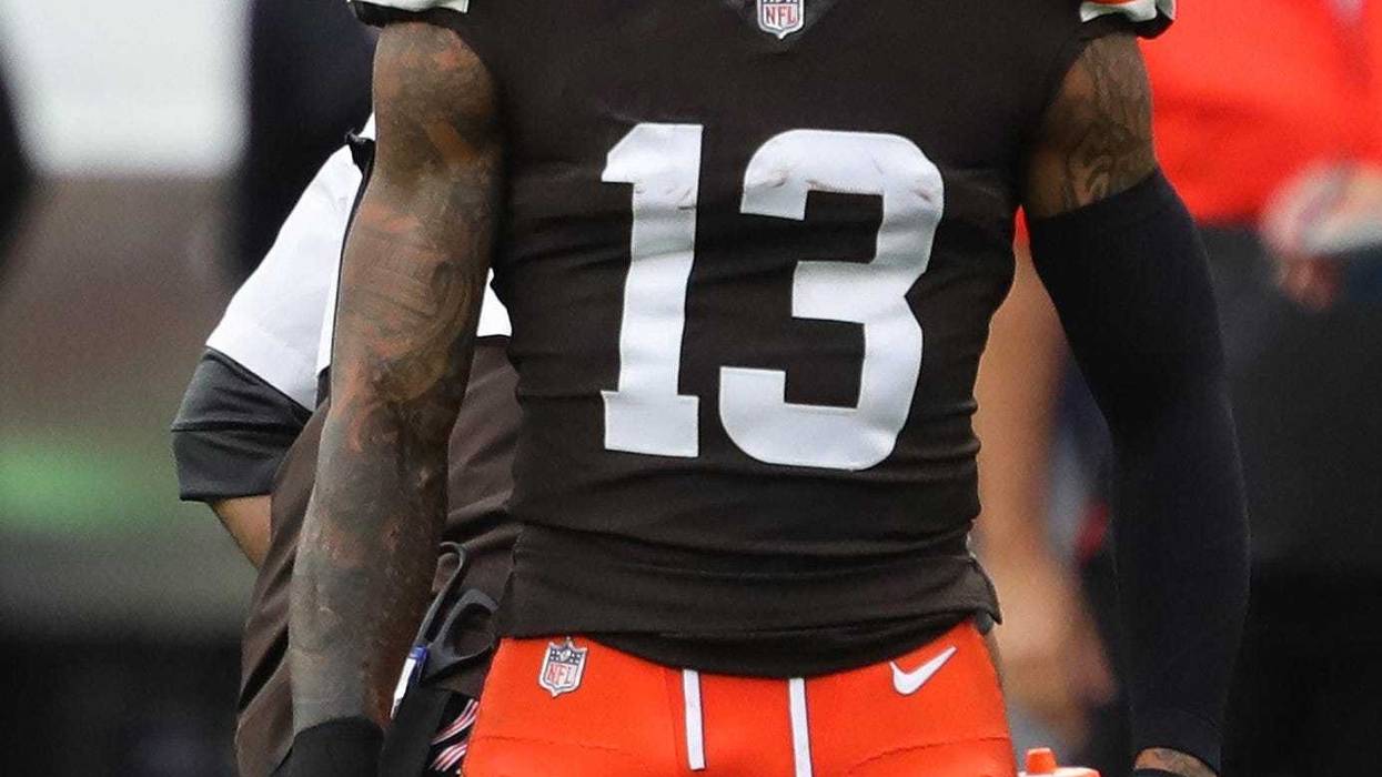 Browns to release OBJ+Browns @ Bengals game preview+pick