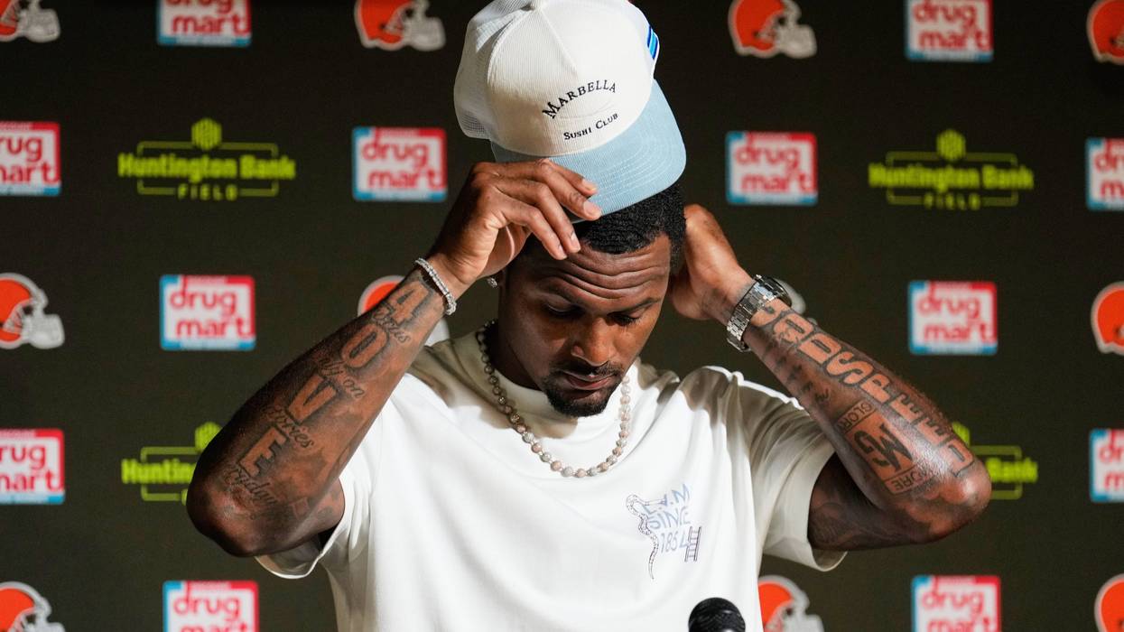 BROWNS-WATSON 6