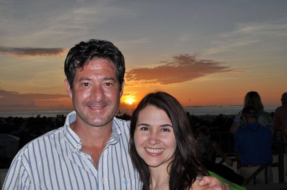 Bruce and Bea Gelman