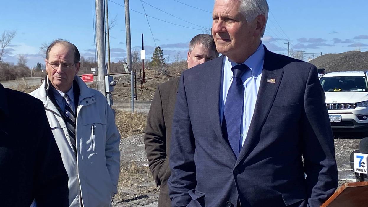 Blakeman backs fracking but not the CLCPA