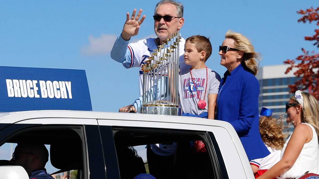 Bruce Bochy