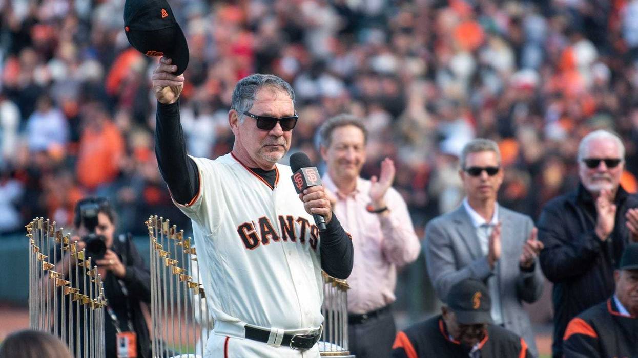 Bruce Bochy