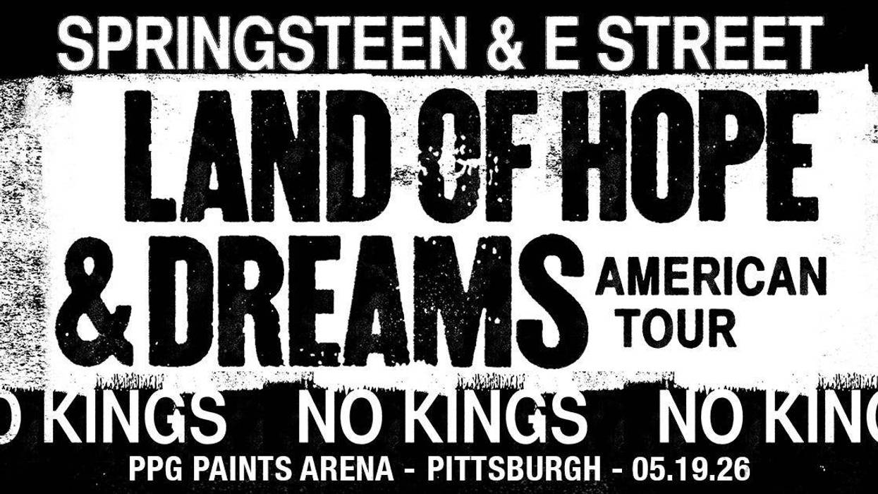 Bruce Springsteen and The E Street Band