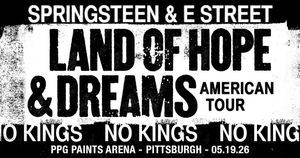 Bruce Springsteen and The E Street Band