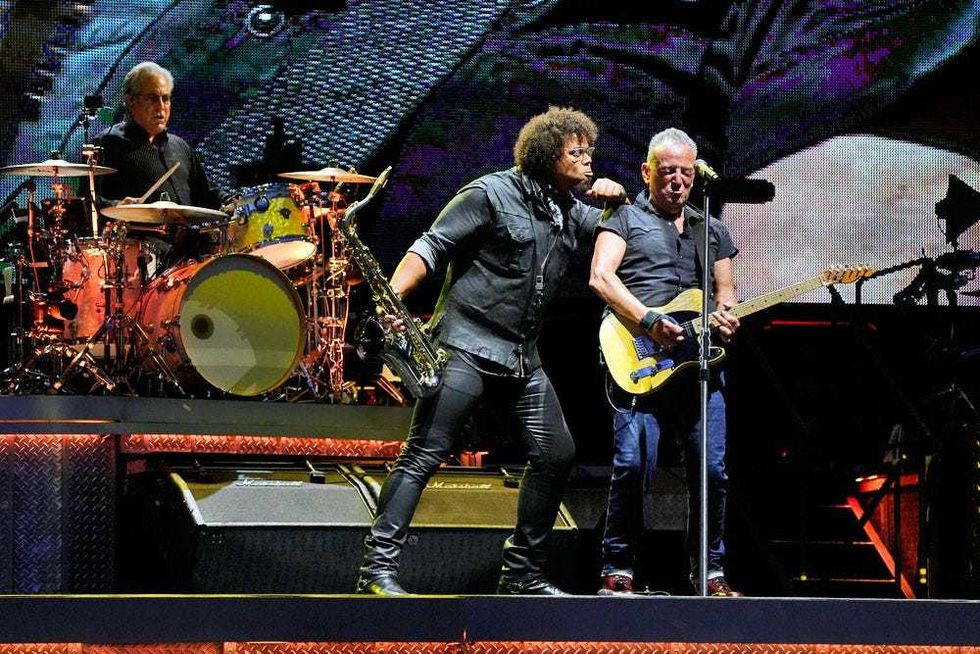 Bruce Springsteen & The E Street Band