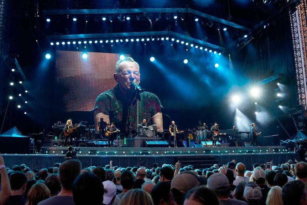 Bruce Springsteen & The E. Street Band