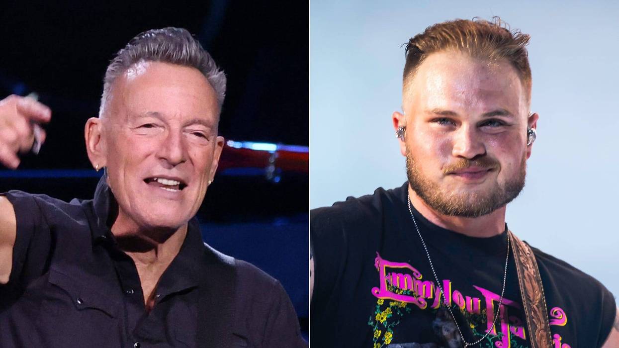 Bruce Springsteen/Zach Bryan