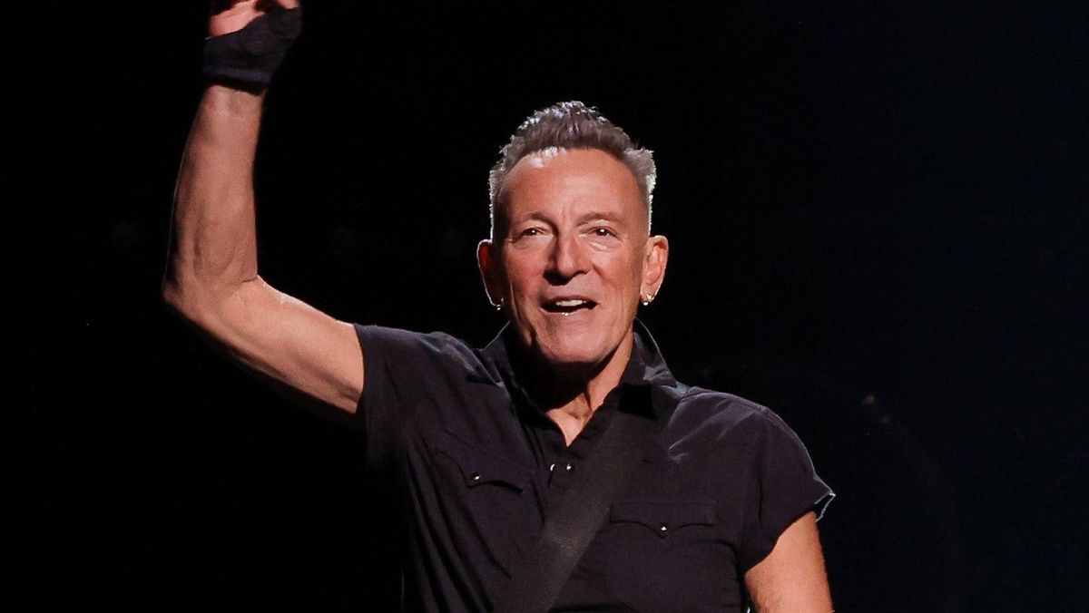 Bruce Springsteen