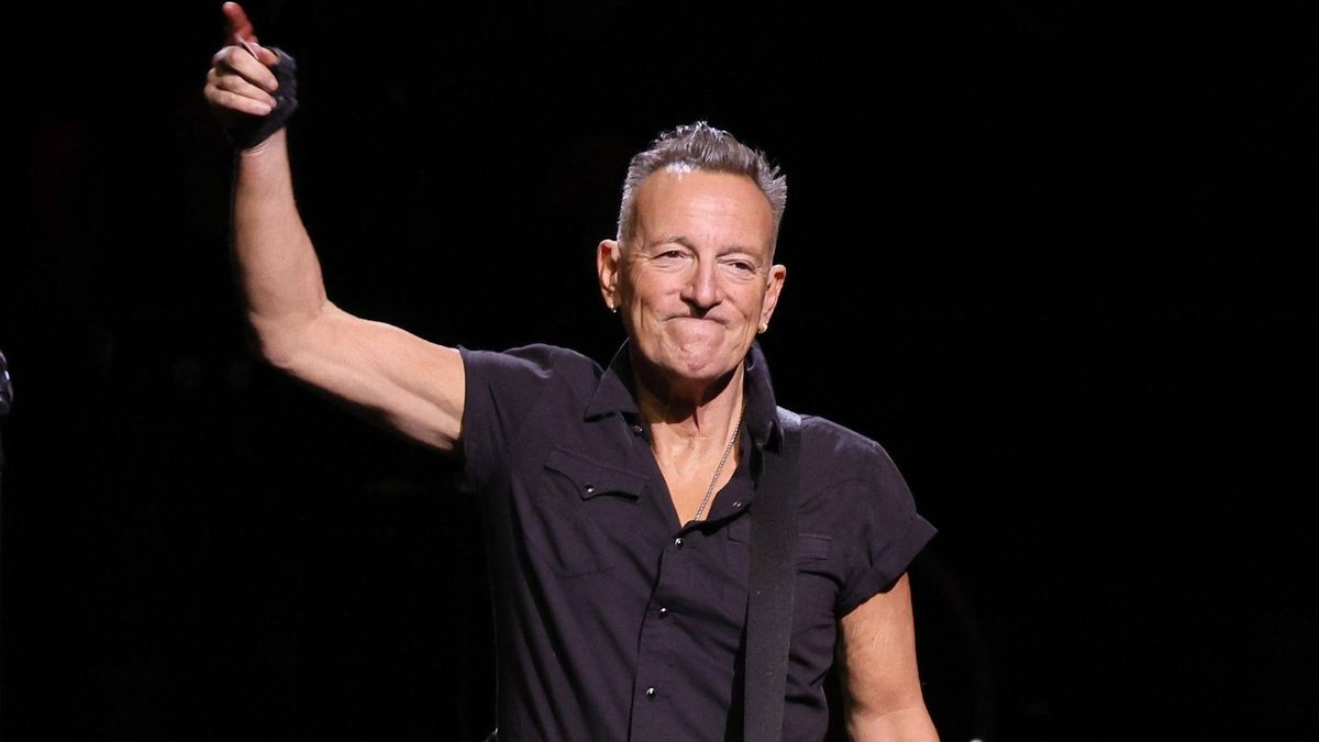 Bruce Springsteen