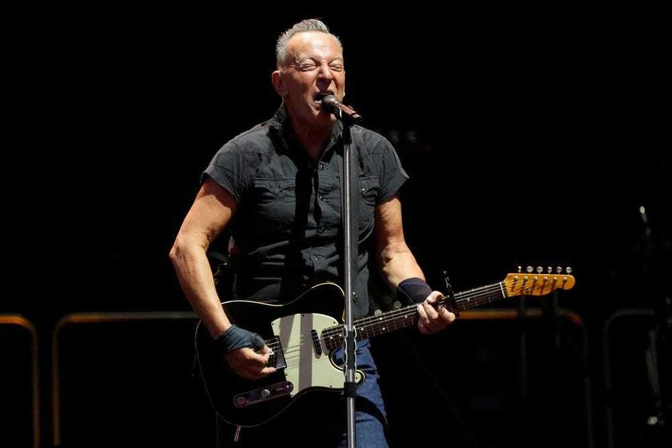 Bruce Springsteen