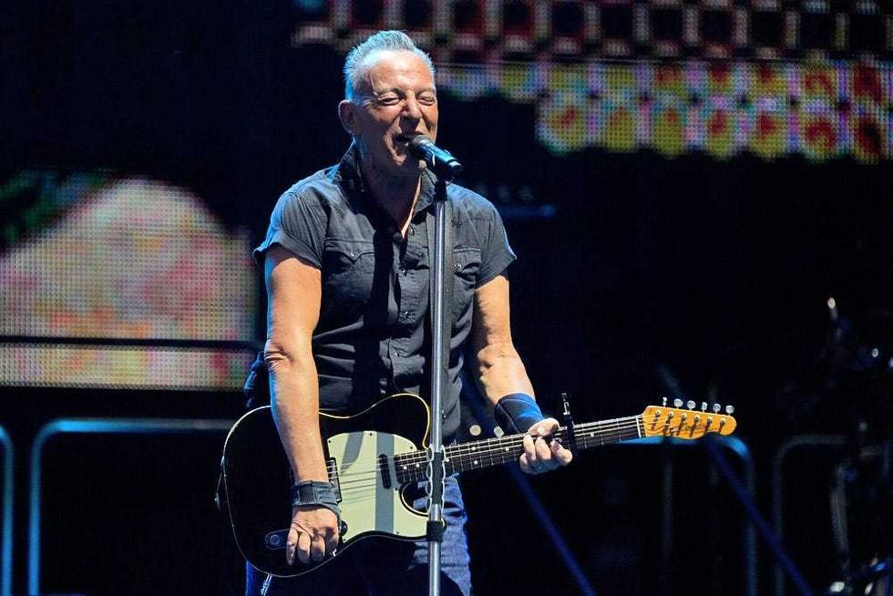 Bruce Springsteen