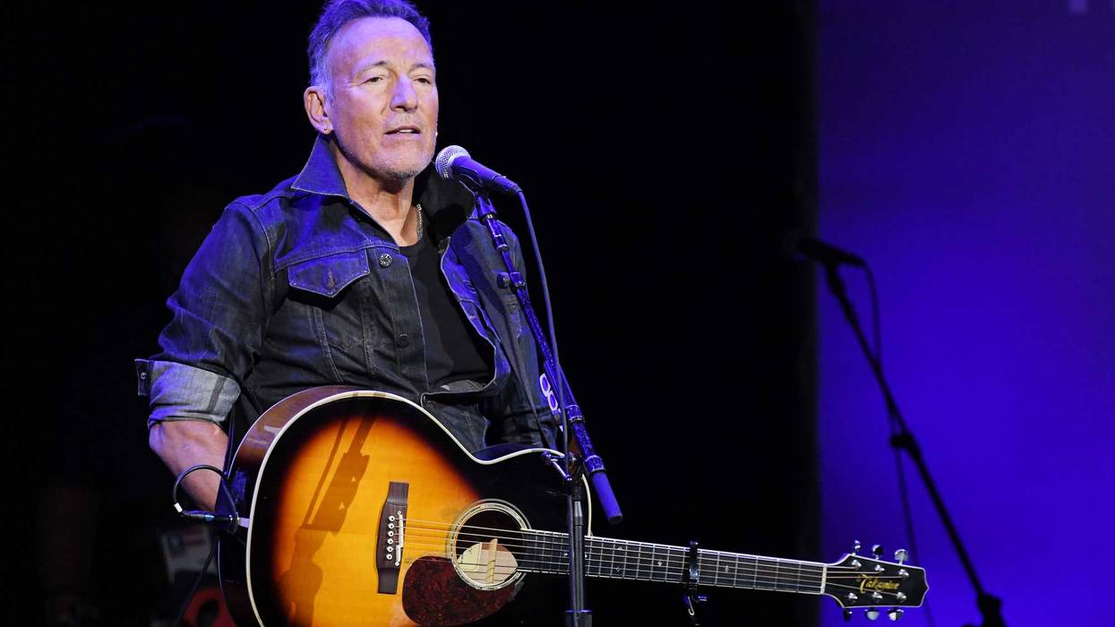 Bruce Springsteen