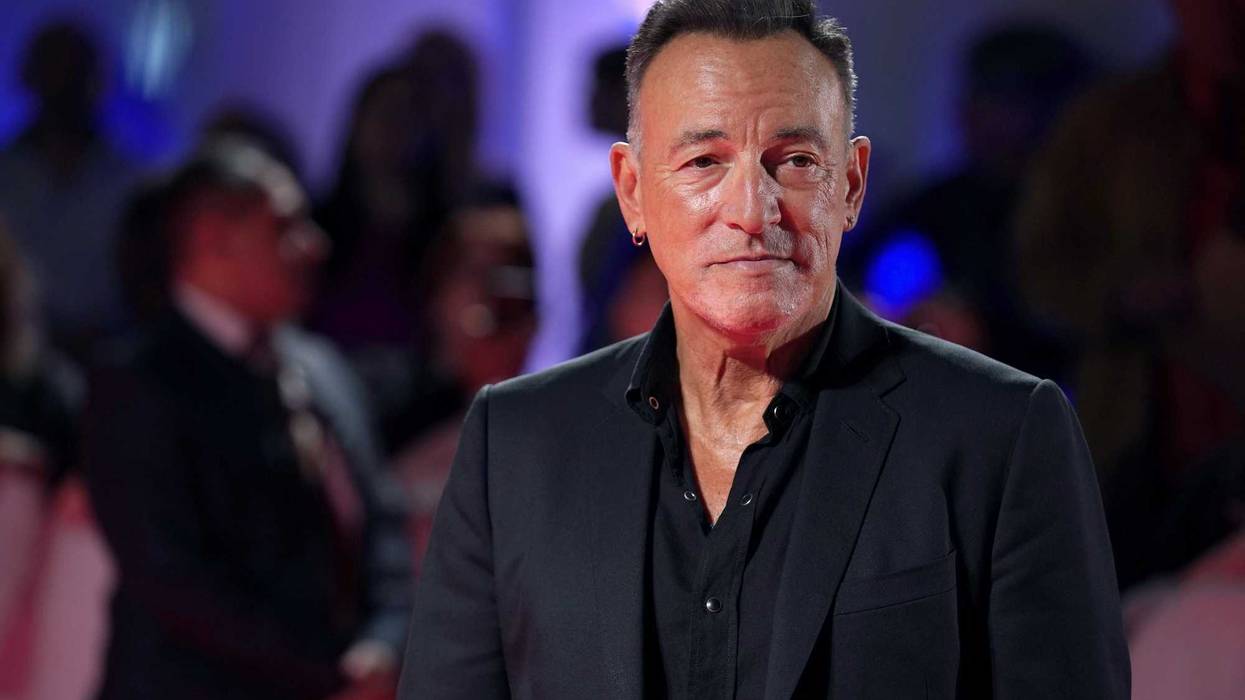 Bruce Springsteen