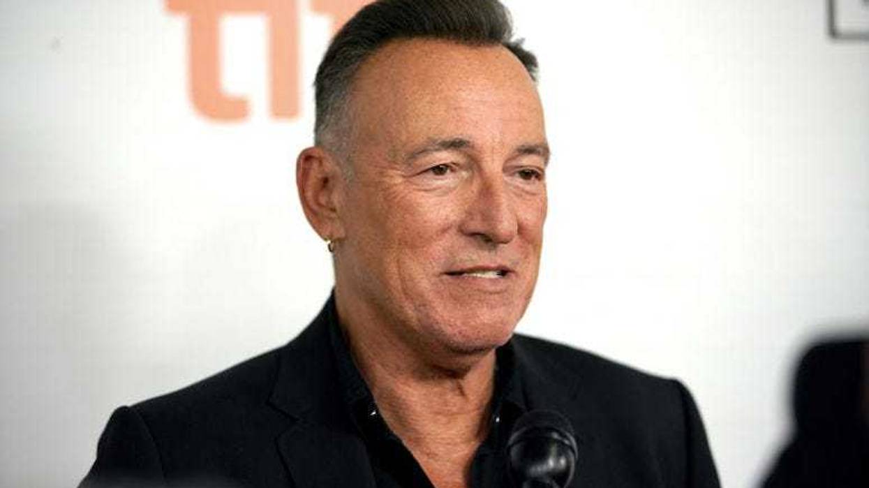 Bruce Springsteen