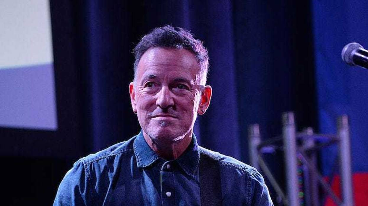 Bruce Springsteen