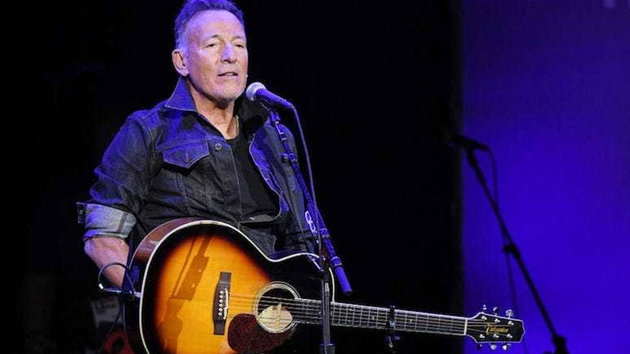 Bruce Springsteen