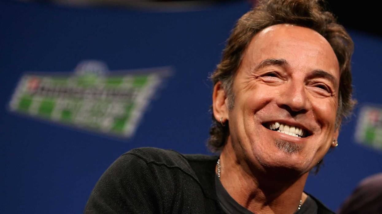 Bruce Springsteen
