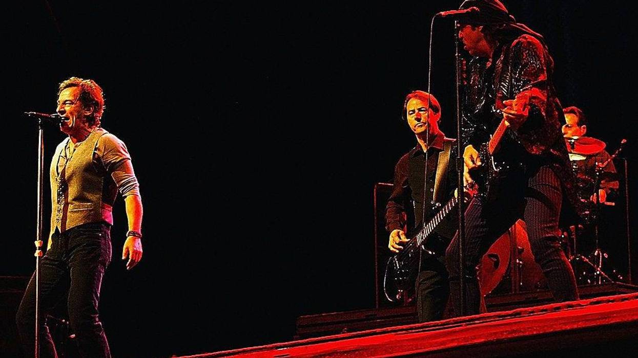 Bruce Springsteen