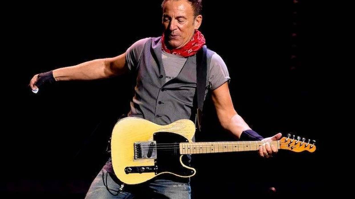 Bruce Springsteen