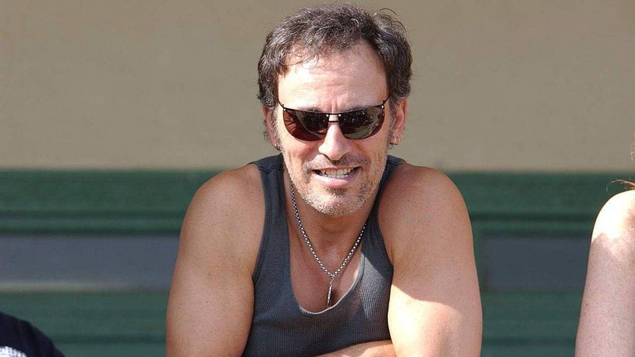 Bruce Springsteen