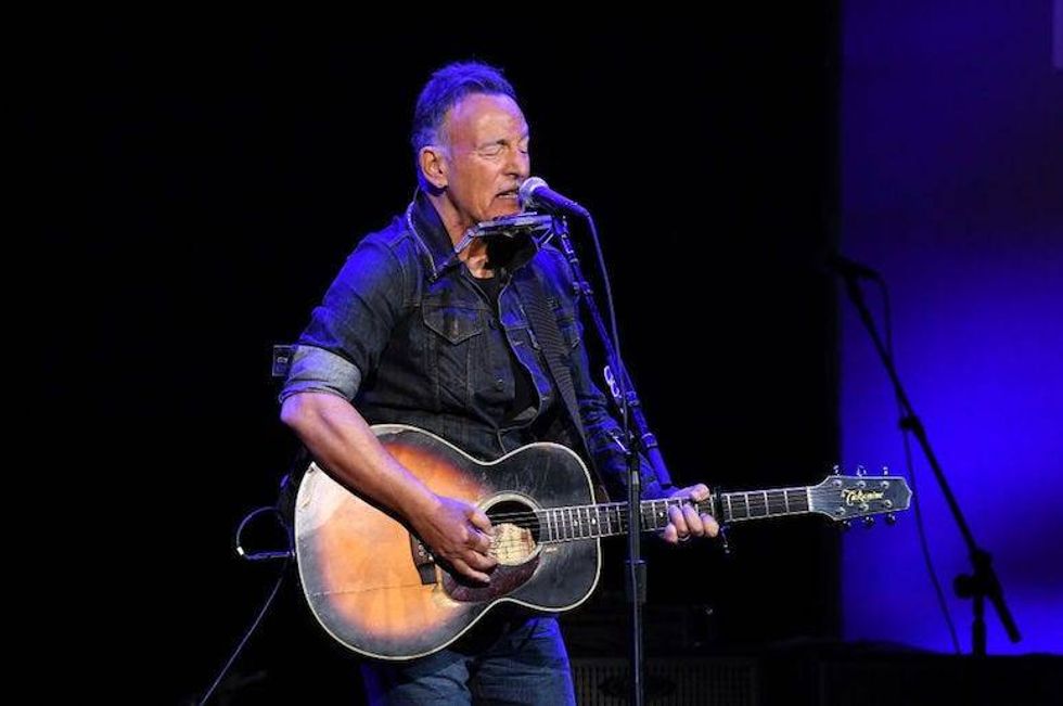 Bruce Springsteen