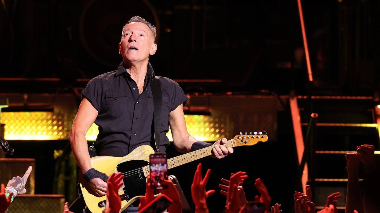Bruce Springsteen