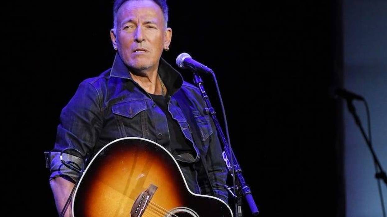 Bruce Springsteen