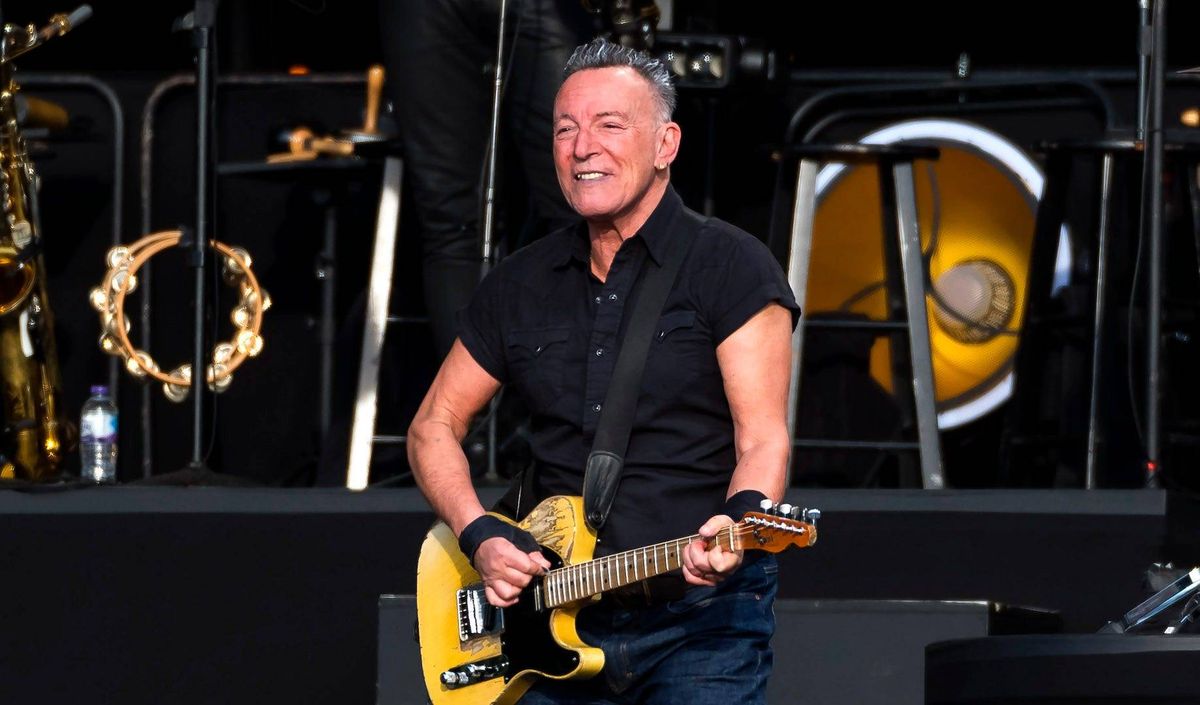 Bruce Springsteen