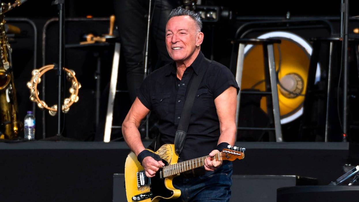 Bruce Springsteen