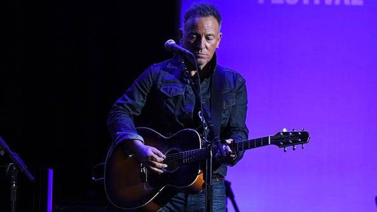 Bruce Springsteen