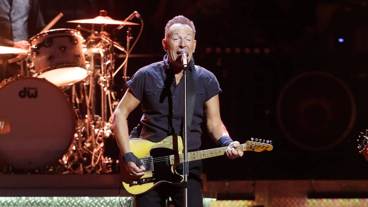 Bruce Springsteen
